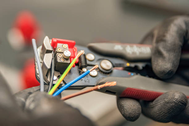 Best Electrical Upgrades for Homes  in Cashion, OK