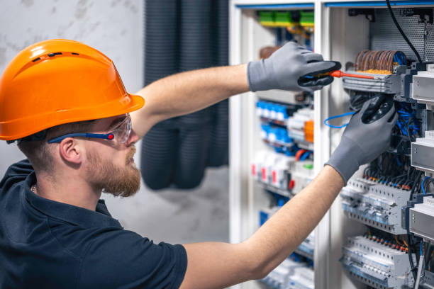 Best Electrical Contractors for Businesses  in Cashion, OK